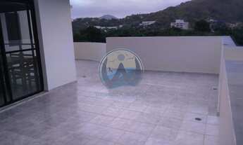 Imagem 4: Cobertura de Luxo à Venda ou Locação em Ubatuba-SP, Bairro Toninhas: 3 Quartos, 2 Suítes