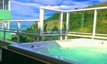 Imagem 2: Cobertura de luxo à venda em Ubatuba-SP, Praia Grande: 3 quartos, 3 suítes, 1 sala, 1 banh