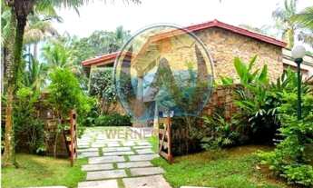 Imagem 6: Magnífica mansão de 5 quartos em condomínio fechado na Domingas Dias, Ubatuba-SP: 5 suítes