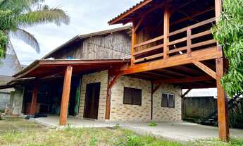 Imagem: Casa 5 dormitórios - Itacolomi - Balneário