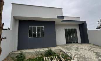 Imagem: Casa 2 dormitórios - São Cristóvão