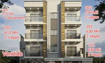 Imagem 3: Apartamento 2 dormitórios 1suíte - Itacolomi - Balneário Piçarras