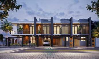 Imagem 2: Sobrado 3 dormitórios 1suíte - Itacolomi - Balneário Piçarras