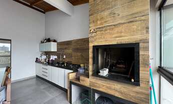 Imagem 5: Sobrado residencial com sala comercial 3 dormitórios 1suíte - Nossa Senhora da Paz - Balne