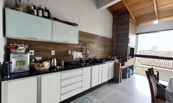 Imagem 4: Sobrado residencial com sala comercial 3 dormitórios 1suíte - Nossa Senhora da Paz - Balne