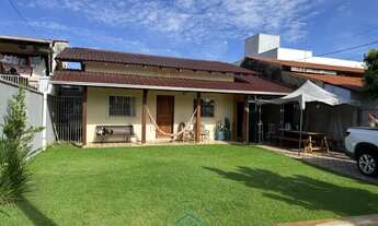 Imagem: Casa 3 dormitórios 1suíte - Armação