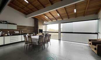 Imagem 3: Sobrado residencial com sala comercial 3 dormitórios 1suíte - Nossa Senhora da Paz - Balne