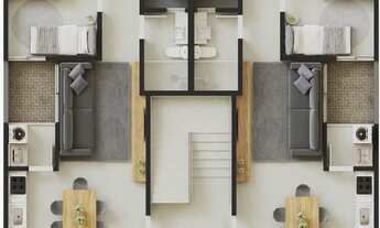 Imagem 5: APARTAMENTO RESIDENCIAL em Barra Velha - SC, Itajuba