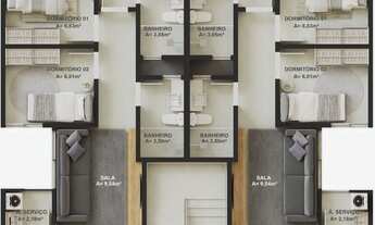 Imagem 6: APARTAMENTO RESIDENCIAL em Barra Velha - SC, Itajuba