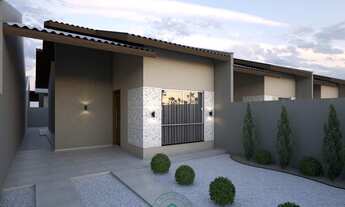 Imagem: Casa 2 dormitórios 1suíte - Vila Nova