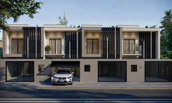 Imagem: Sobrado 3 dormitórios 1 suíte - Santo