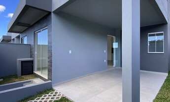 Imagem: Casa 2 dormitórios 1suíte - Loteamento