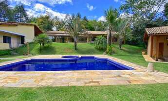 Imagem 4: Sítio de luxo com 6 quartos e 63.000m² de área em Atibaia-SP, no bairro Vitória Régia. Ven