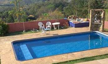 Imagem: Chácara espetacular em condomínio em Atibaia-SP