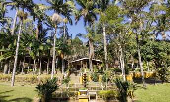 Imagem: Sítio de luxo com 6 quartos e 237.000,00m²