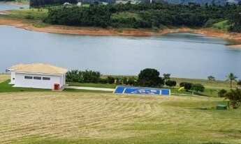 Imagem 7: Mansão espetacular beira da represa de Piracaia acesso exclusivo para água