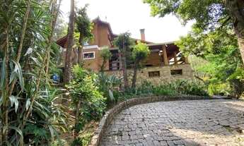 Imagem: Chácara em Atibaia condomínio fechado