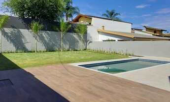 Imagem 7: Imperdível casa de luxo em condomínio em Atibaia-SP, 4 quartos, 4 suítes, 2 salas, 5 banhe