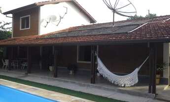 Imagem 2: Chácara à venda em Piracaia-SP, bairro Próximo a Cidade: 4 quartos, 1 suíte, piscina aquec