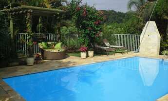 Imagem 3: Chácara à venda em Piracaia-SP, bairro Próximo a Cidade: 4 quartos, 1 suíte, piscina aquec