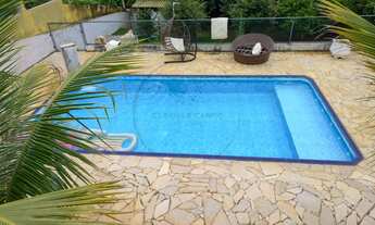 Imagem 7: Impressionante casa de luxo em condomínio na Serra da Estrela, Atibaia-SP: 4 quartos, 3 su