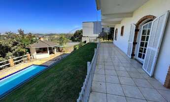 Imagem 5: Espetacular Casa com 6 Quartos à Venda no Condomínio Marambaia, Vinhedo-SP