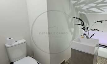 Imagem 3: Casa com acabamento de moderno excelente localização - Atibaia/SP