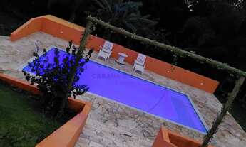 Imagem 5: Casa em Condomínio de Luxo com 4 Quartos e 4 Vagas - Atibaia-SP, Portão 230m²