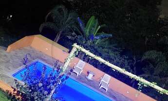 Imagem 4: Casa em Condomínio de Luxo com 4 Quartos e 4 Vagas - Atibaia-SP, Portão 230m²