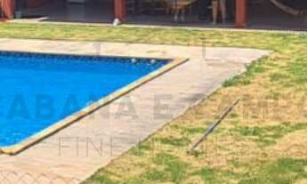 Imagem 2: Chácara de luxo em condomínio exclusivo em Atibaia-SP, bairro Portão: 2 quartos, 1 suíte