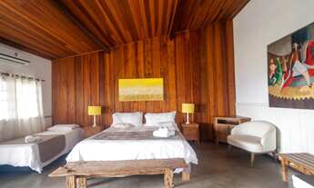 Imagem 3: Haras de Luxo em Atibaia-SP: 163.800m² de Área - Potencial de Hotel Fazenda no Bairro Cach