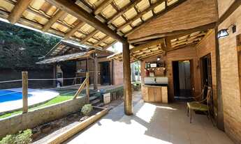 Imagem 5: Chácara de luxo em condomínio à venda em Bragança Paulista-SP, 4 quartos, 2 suítes, 365m²