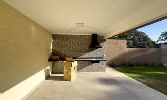 Imagem 3: Imóvel à venda em Atibaia-SP: Casa de 3 quartos, 1 suíte, 2 salas, 3 banheiros, 4 vagas no