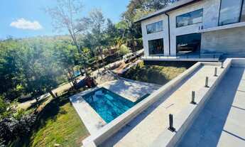 Imagem 6: Chácara de luxo em condomínio na Ponte Alta, Atibaia-SP: 4 quartos, 4 suítes, 1 sala, 6 ba