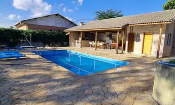 Imagem 2: Chácara à venda em Mairiporã-SP, bairro Mato Dentro: 3 quartos, 1 suíte, 2 salas, 4 banhei