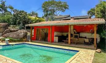 Imagem 7: Chácara à venda em Atibaia-SP, Loteamento Vale das Flores: 2 quartos, 1 suíte, 1 sala, 3 b