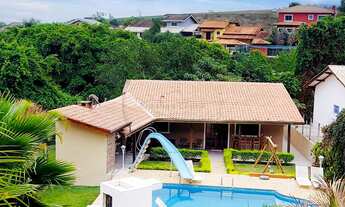 Imagem: Chácara de Luxo em Condomínio na Ponte