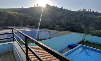 Imagem 5: Casa em Condomínio de Luxo em Atibaia-SP: 3 quartos, 1 suíte, 2 salas, 3 vagas, 150 m² no