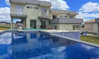 Imagem: Imperdível! Casa de luxo em condomínio