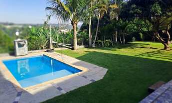 Imagem: Chácara de luxo em condomínio - 3 quartos