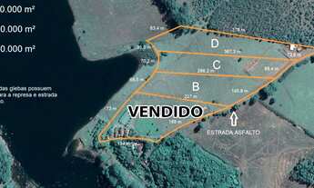 Imagem 4: Terreno à venda na Vila dos Artistas, Piracaia-SP: 20.000 m² de área disponível!