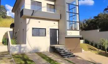 Imagem: Casa em condomínio de luxo com 3 suítes