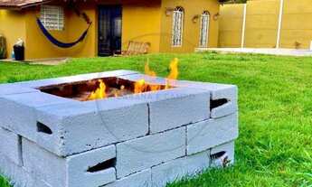 Imagem 3: Chácara à venda em localização privilegiada: 3 Quartos, 1 Suite, 2 Salas, 2 Banheiros, 5 V