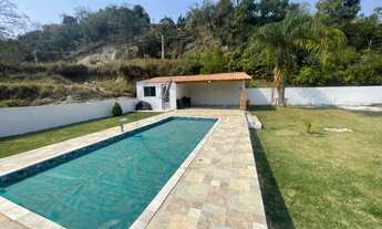 Imagem 4: Chácara de luxo com 3 suítes e ampla área em Bom Jesus dos Perdões-SP - Imperdível oportun