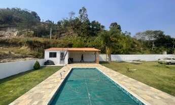 Imagem 2: Chácara de luxo com 3 suítes e ampla área em Bom Jesus dos Perdões-SP - Imperdível oportun