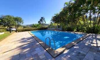 Imagem 2: Sítio à venda em Piracaia-SP, bairro Canedos: 7 quartos, 3 suítes, 6 banheiros, 25.000m²