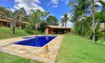 Imagem 2: Sítio de luxo com 6 quartos e 63.000m² de área em Atibaia-SP, no bairro Vitória Régia. Ven