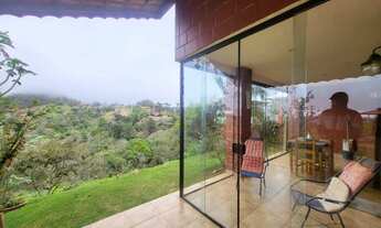 Imagem 2: Casa de campo em condomínio à venda em Piracaia-SP: 2 quartos, 1 suíte, 2 banheiros, 90m²