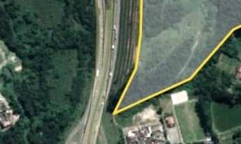 Imagem: Àrea comercial de 137 mil m2 na Região