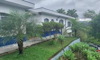 Imagem 3: Chácara em Atibaia 7400mil m² estilo colonial em loteamento